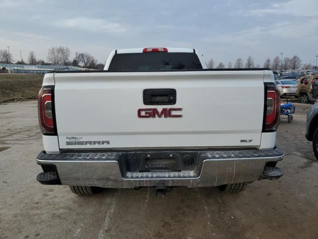 2017 GMC Sierra K1500 SLT