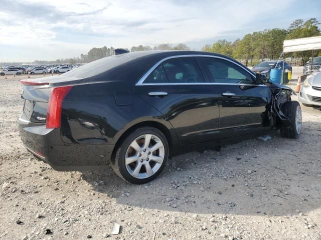 2015 Cadillac ATS