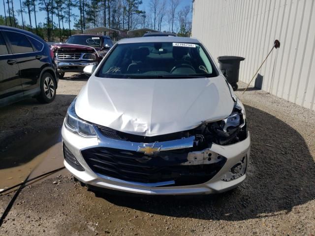 2019 Chevrolet Cruze LS