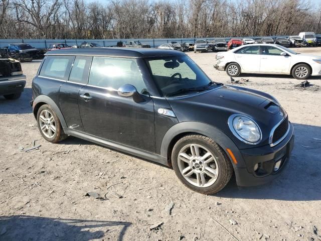 2012 Mini Cooper S Clubman