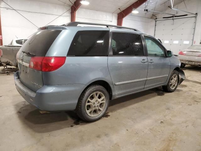 2006 Toyota Sienna XLE