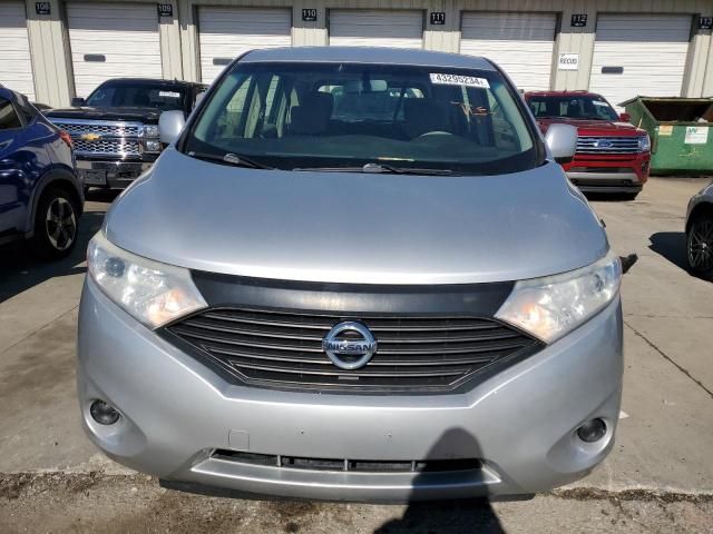 2013 Nissan Quest S