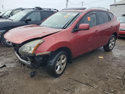 2009 Nissan Rogue S en venta en Chicago Heights, IL