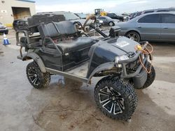 Golf salvage cars for sale: 2022 Golf Cart