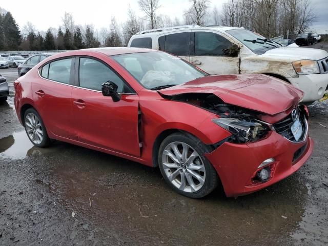 2014 Mazda 3 Grand Touring