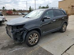 2011 KIA Sorento EX en venta en Gaston, SC