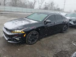 KIA K5 GT Line Vehiculos salvage en venta: 2021 KIA K5 GT Line