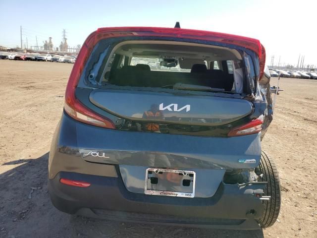 2022 KIA Soul EX