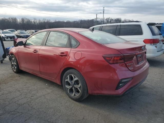 2019 KIA Forte FE