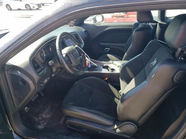 2017 Dodge Challenger R/T 392