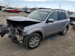 2011 Subaru Forester 2.5X Premium en venta en Indianapolis, IN