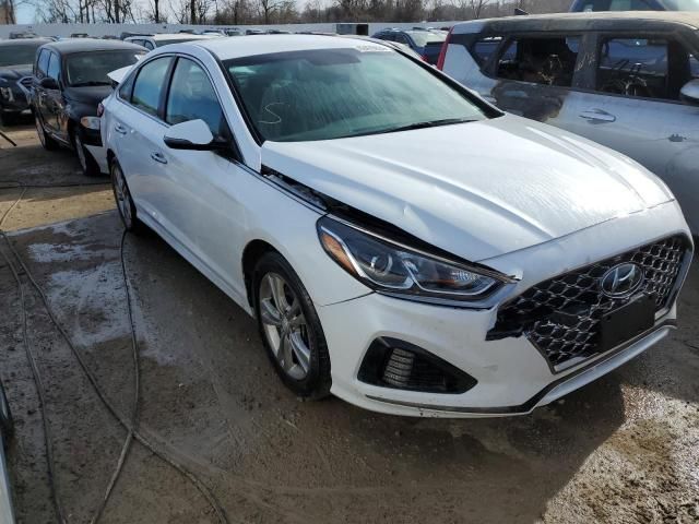 2019 Hyundai Sonata Limited