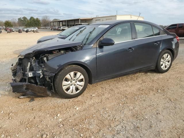 2015 Chevrolet Cruze LT