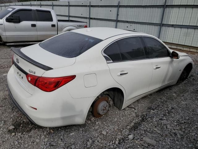 2017 Infiniti Q50 Premium