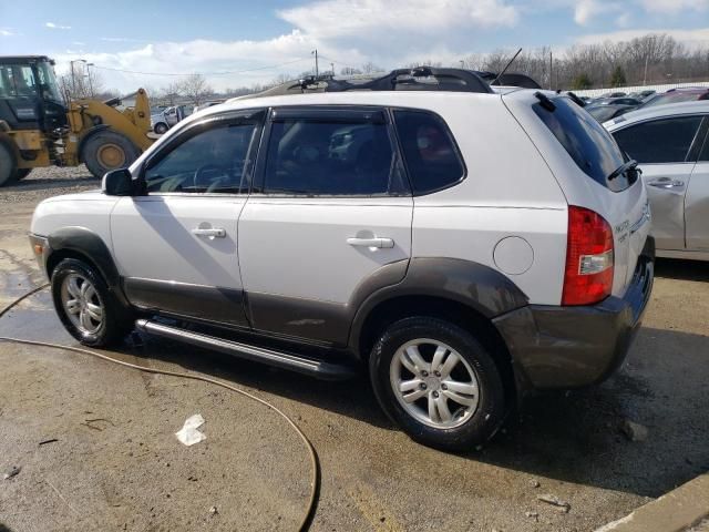 2006 Hyundai Tucson GLS