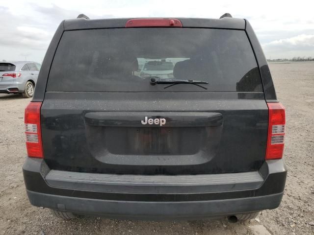 2014 Jeep Patriot Sport