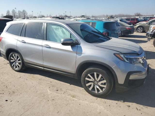 2019 Honda Pilot EXL