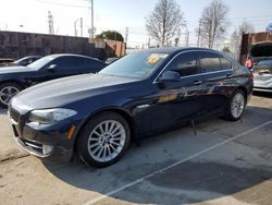 2011 BMW 535 I en venta en Wilmington, CA