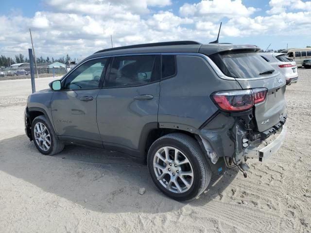 2023 Jeep Compass Latitude LUX