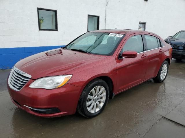 2011 Chrysler 200 Touring