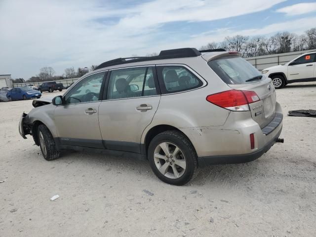 2014 Subaru Outback 2.5I