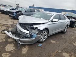 Chevrolet Impala Vehiculos salvage en venta: 2020 Chevrolet Impala LT