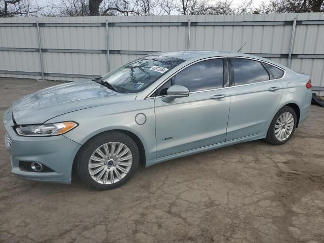 2014 Ford Fusion Titanium Phev