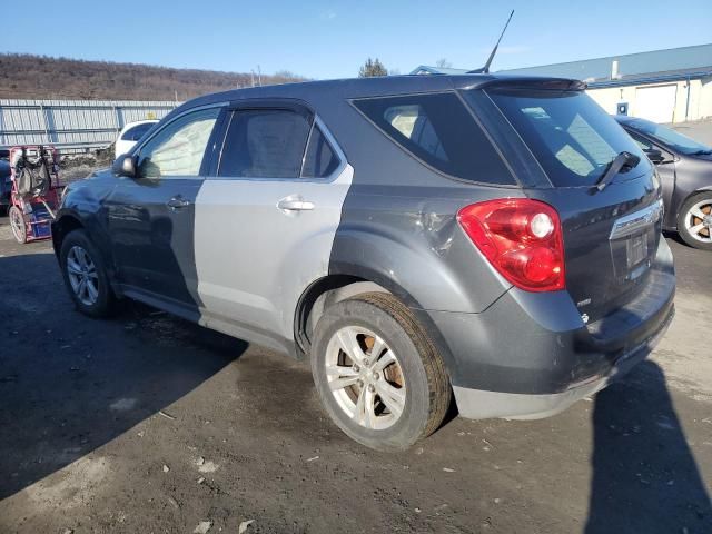 2011 Chevrolet Equinox LS