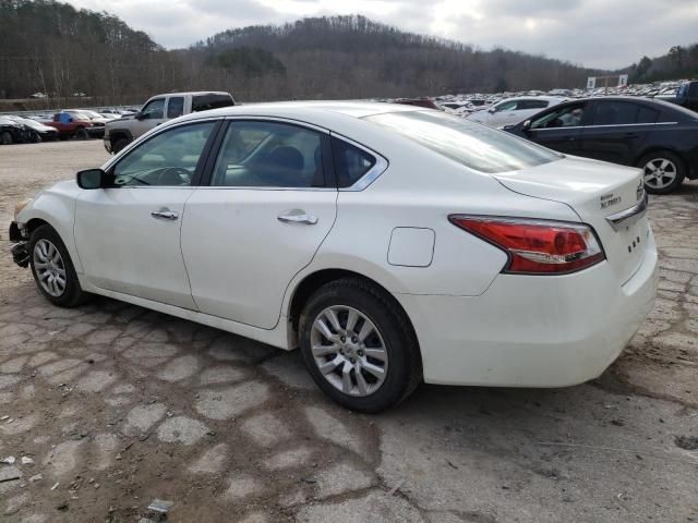 2014 Nissan Altima 2.5