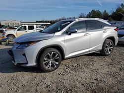 Lexus Vehiculos salvage en venta: 2017 Lexus RX 350 Base