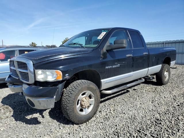 2004 Dodge RAM 2500 ST