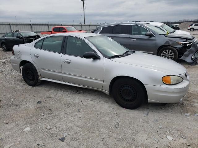 2005 Pontiac Grand AM SE