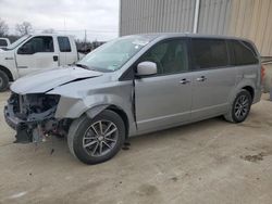 Dodge salvage cars for sale: 2019 Dodge Grand Caravan GT