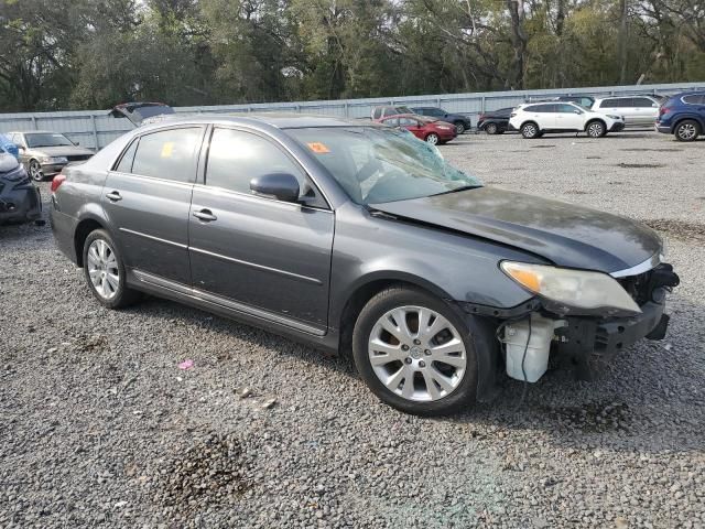 2011 Toyota Avalon Base