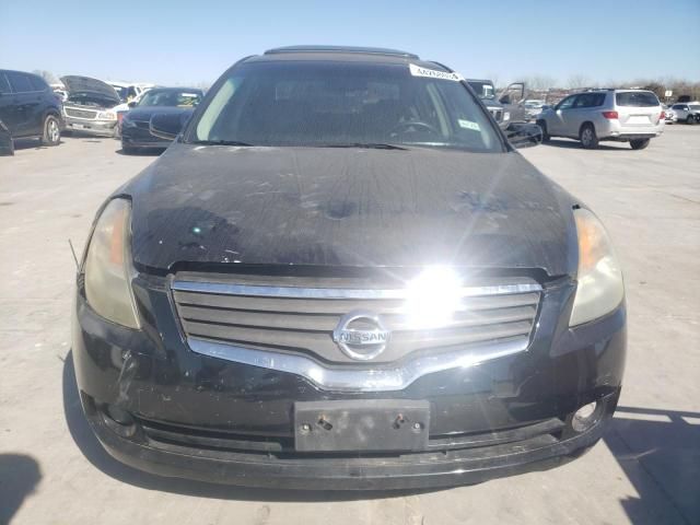 2007 Nissan Altima 2.5