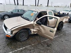 Toyota salvage cars for sale: 1997 Toyota Tacoma Xtracab