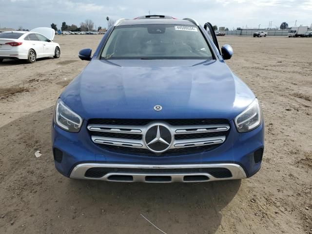 2022 Mercedes-Benz GLC 300