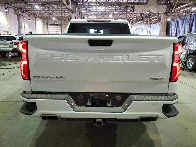 2019 Chevrolet Silverado K1500 RST