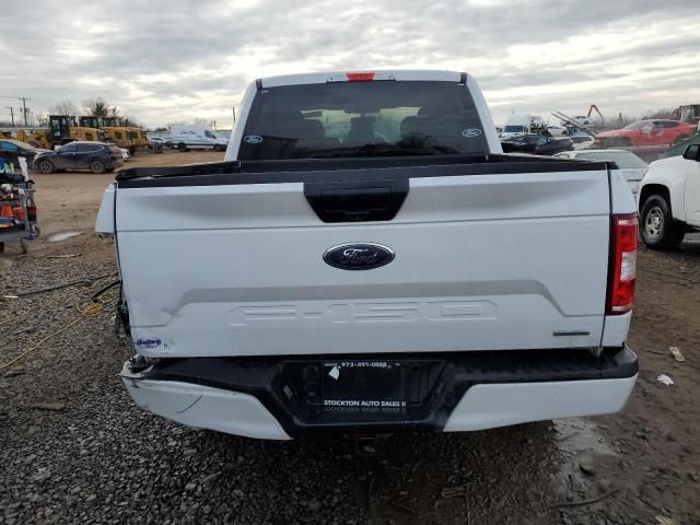 2020 Ford F150 Supercrew