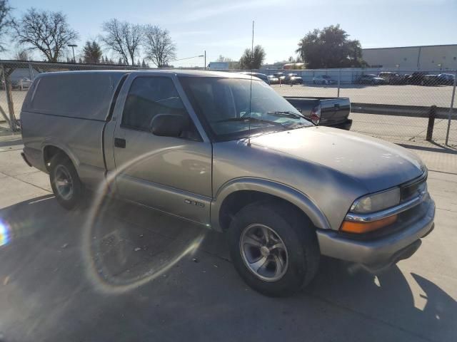 1999 Chevrolet S Truck S10