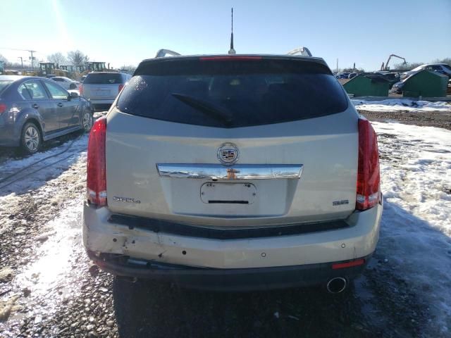 2013 Cadillac SRX Luxury Collection