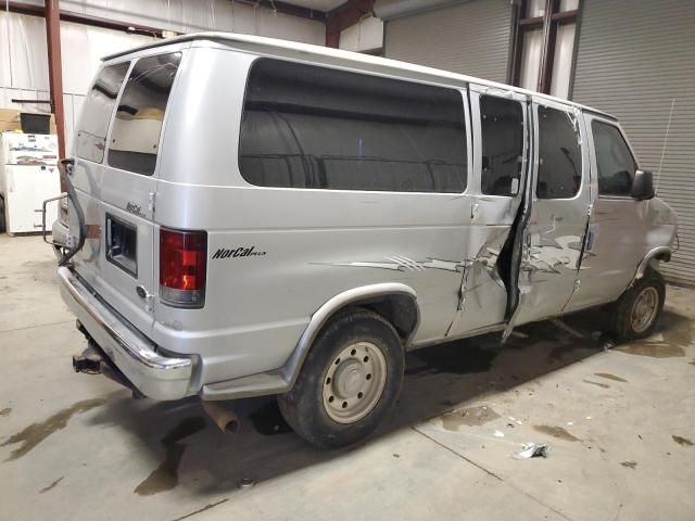 2005 Ford Econoline E350 Super Duty Wagon