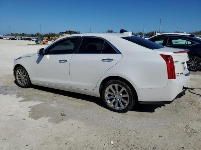 2017 Cadillac ATS