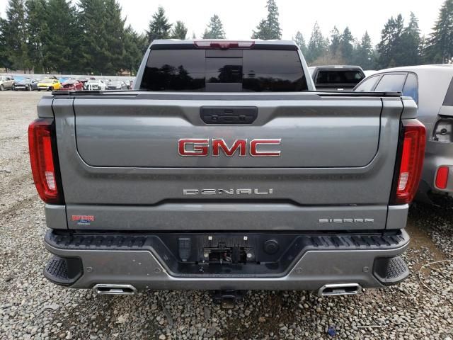 2021 GMC Sierra C1500 Denali