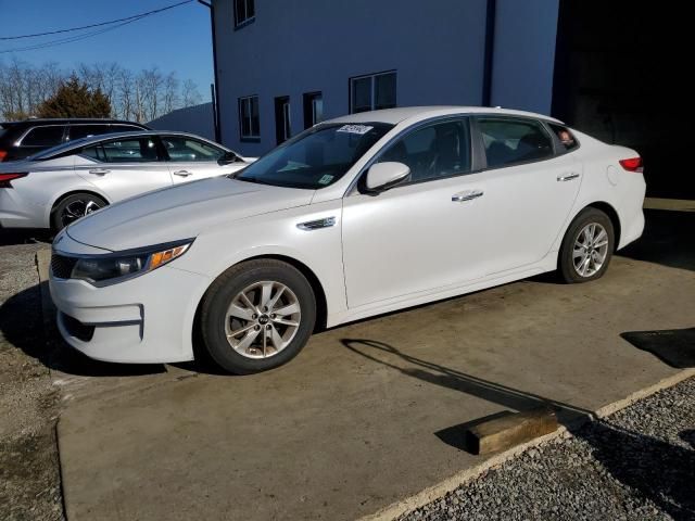 2018 KIA Optima LX