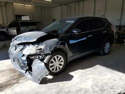 Nissan salvage cars for sale: 2015 Nissan Rogue S