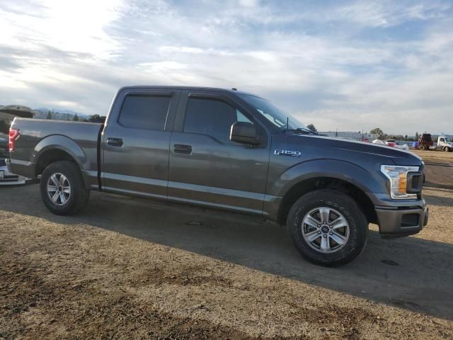 2019 Ford F150 Supercrew