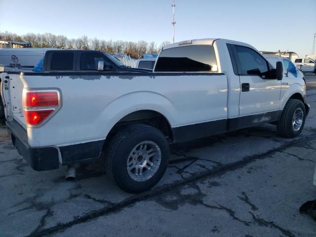 2010 Ford F150