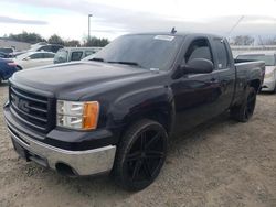 GMC Sierra salvage cars for sale: 2012 GMC Sierra C1500 SLE