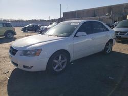 Hyundai Sonata salvage cars for sale: 2008 Hyundai Sonata SE